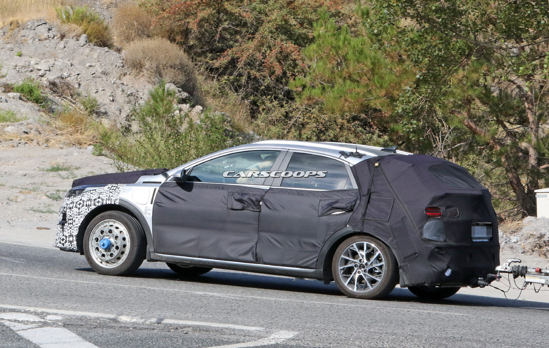 Kia XCeed Plug-In Hybrid To Get 139 HP Niro PHEV Powertrain