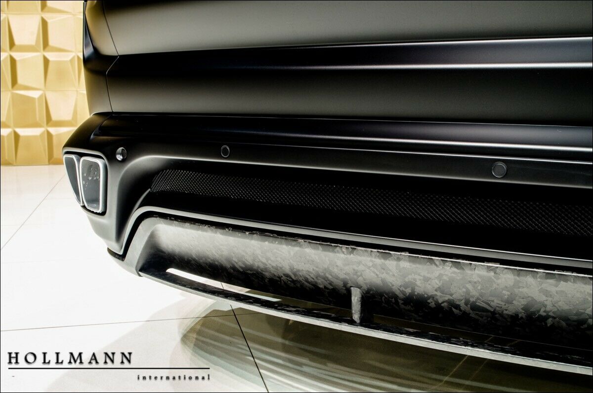 Mansory’s Rolls-Royce Cullinan Billionaire Will Set You Back $727K