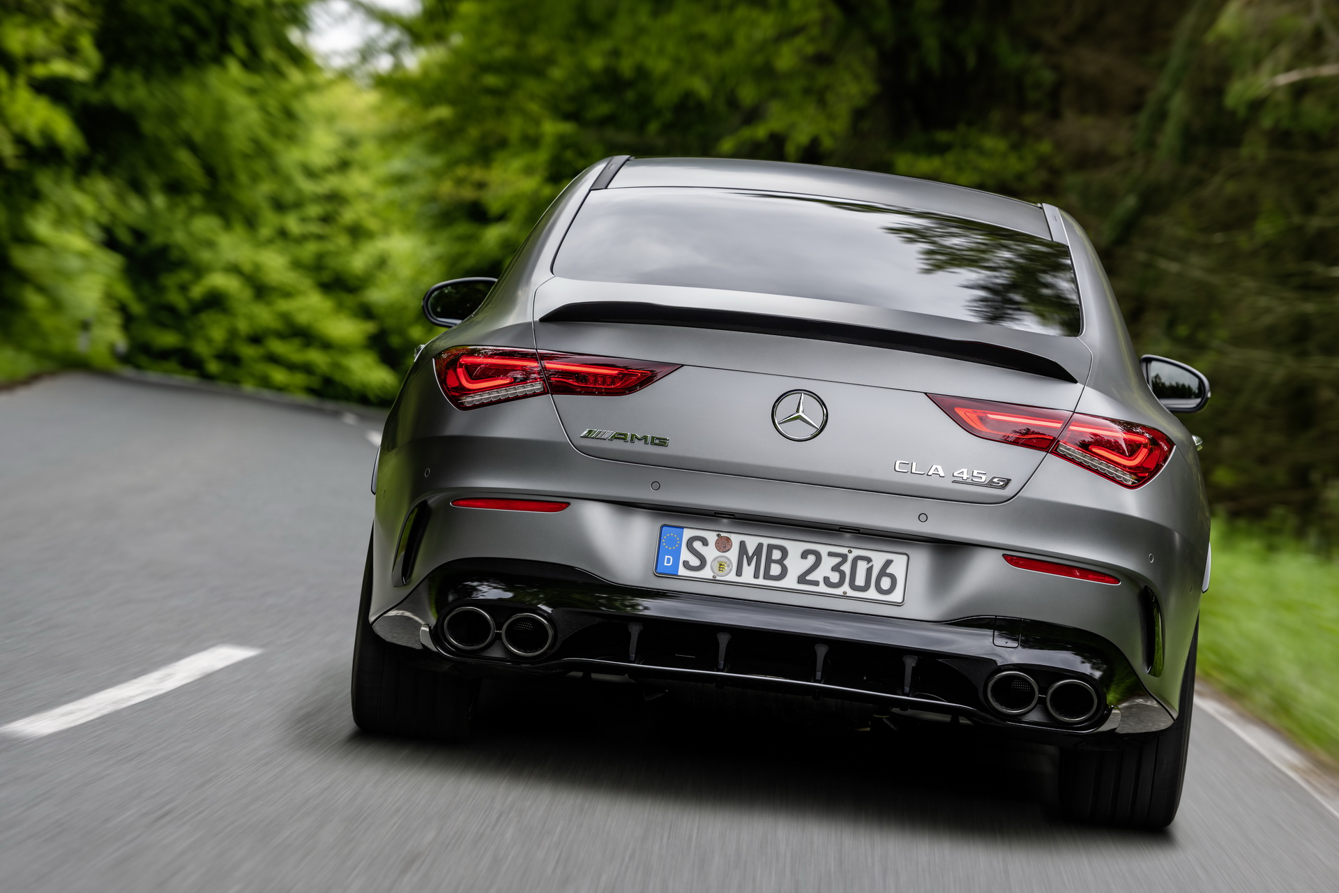 Mercedes-AMG A45 S And CLA45 S Priced From £50,570 And £52,145 In The UK
