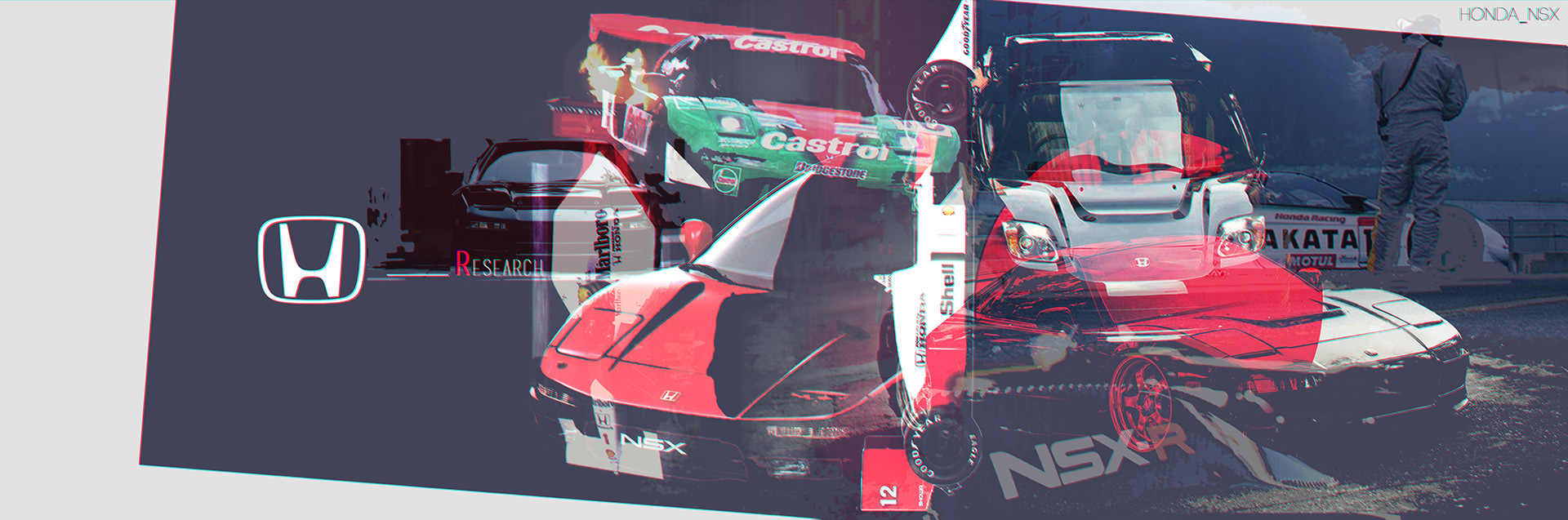 Honda NSX Concept Takes The Original Into The 21st Century