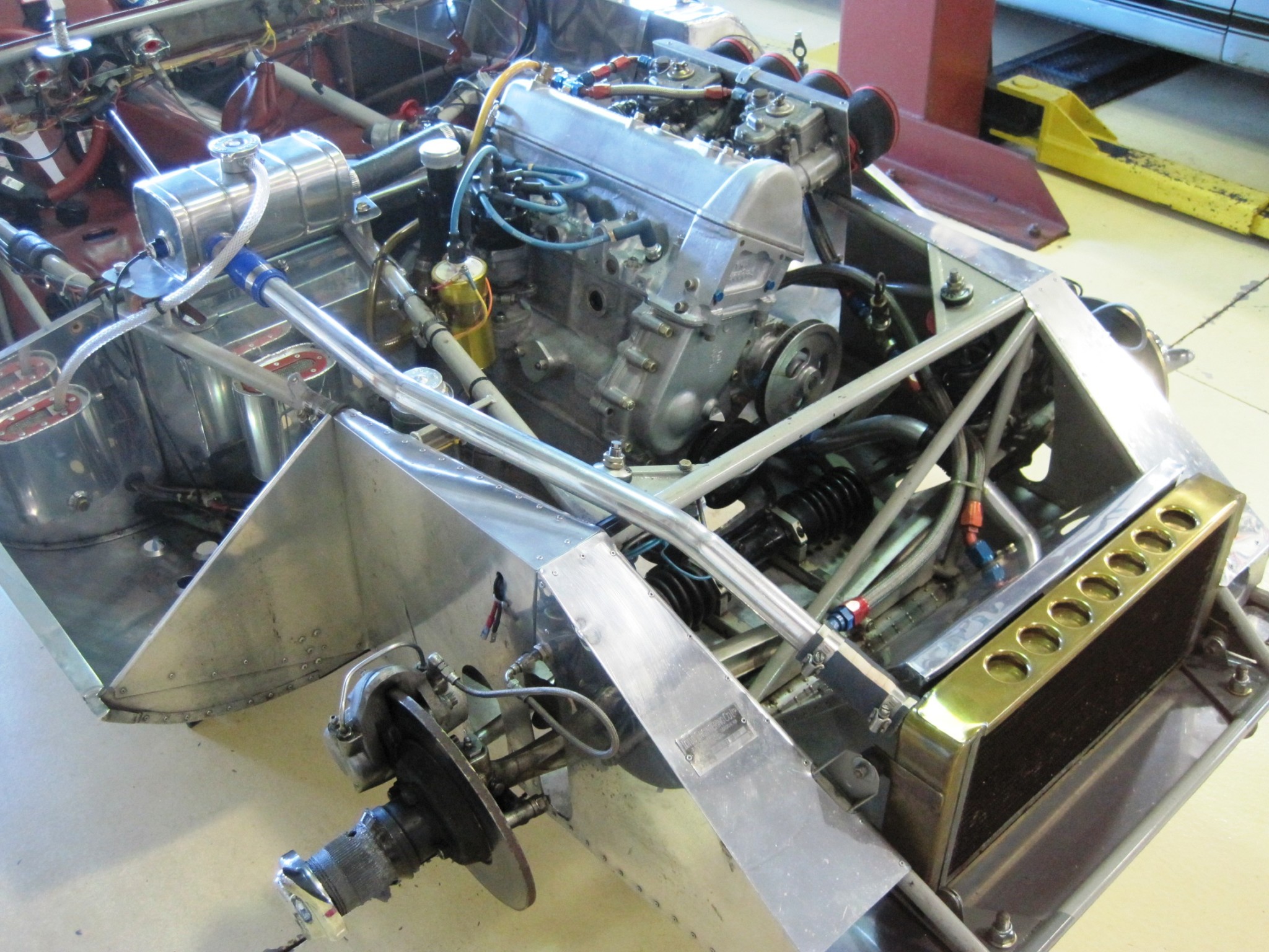 Become A Period Racing Driver With This 1956 Lotus Eleven Le Mans