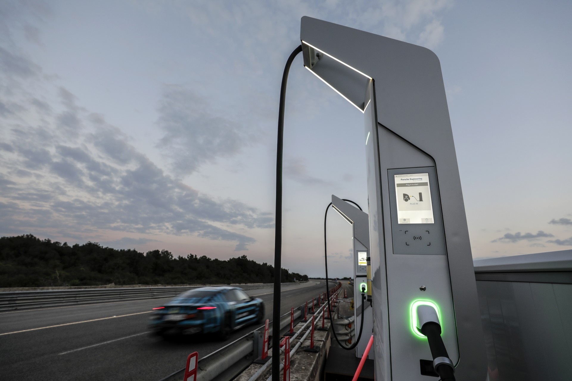 2020 Porsche Taycan Will Be Able To Stream Apple Music Wirelessly