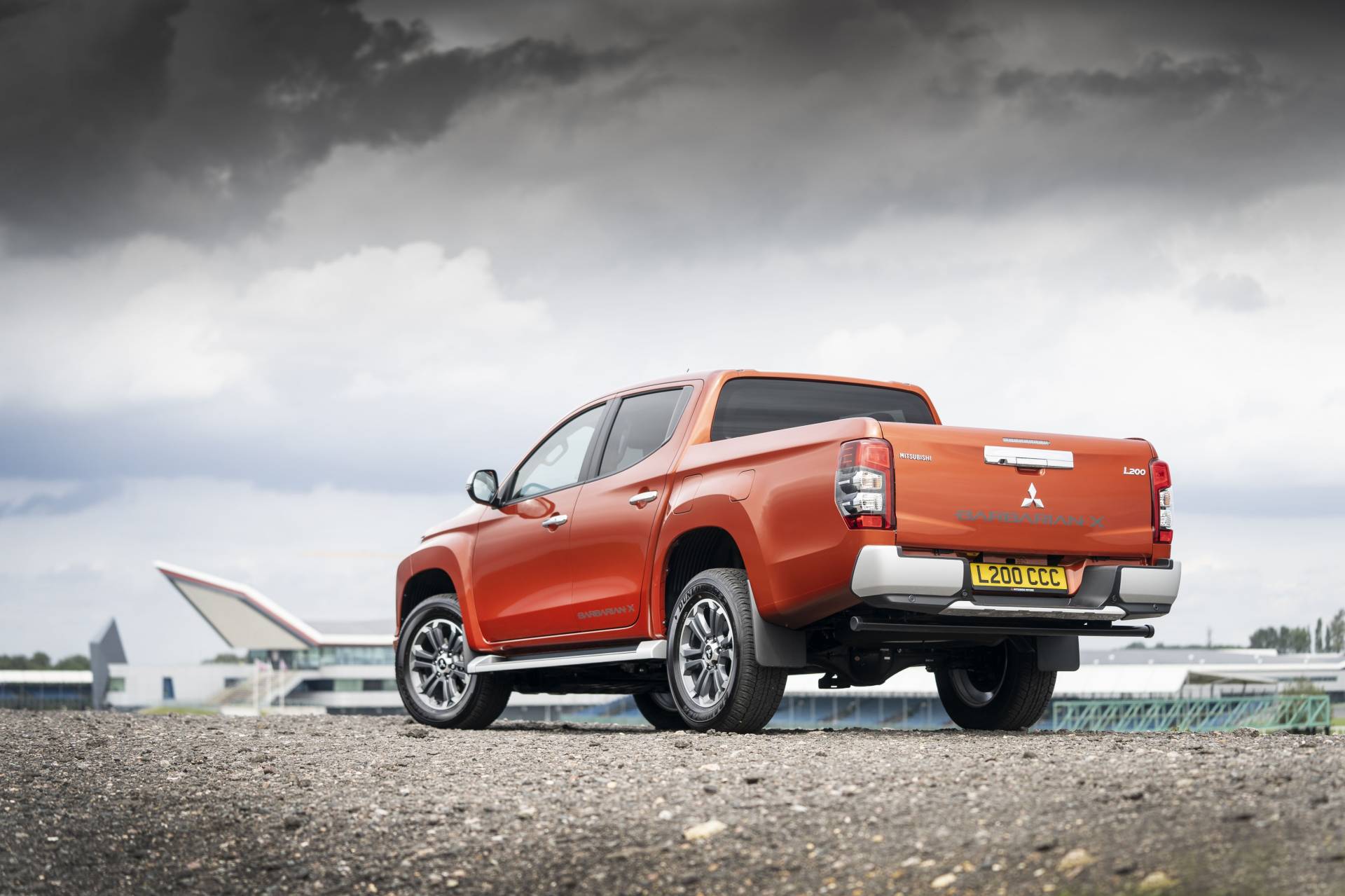 2020 Mitsubishi L200 Arrives In The UK With £21,515 Base Price