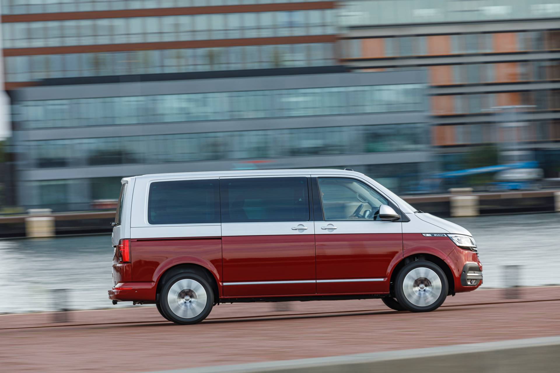 Facelifted 2020 VW Multivan Detailed, On Sale This Fall From €31,000