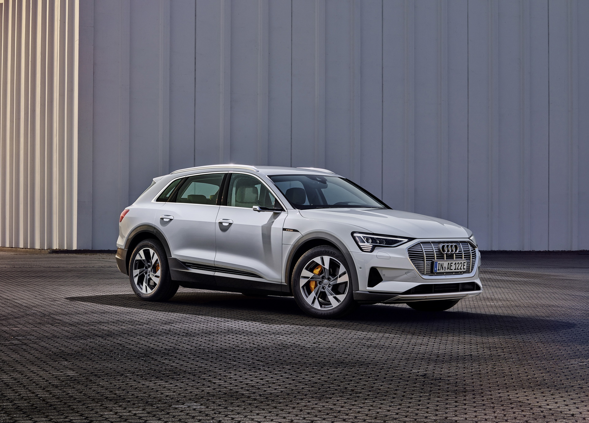 Audi Reveals More Affordable E-Tron 50 With Smaller Battery, 186 Miles Of Range