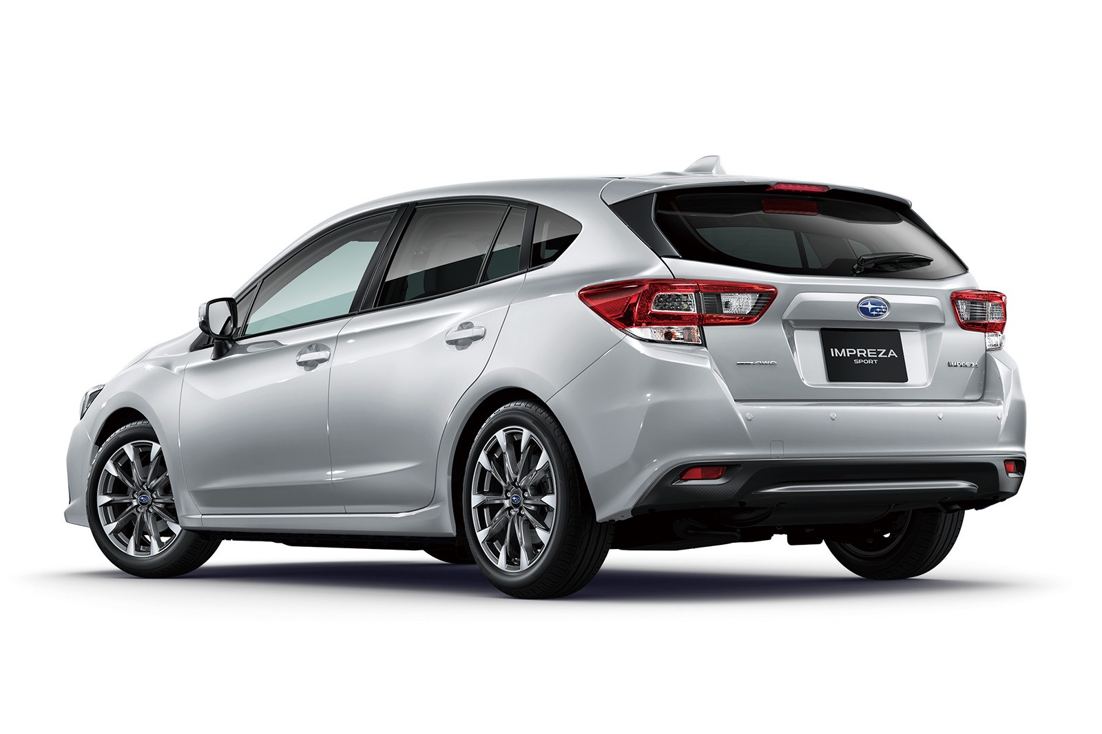 Facelifted Subaru Impreza Bows In Japan With More Upscale Look