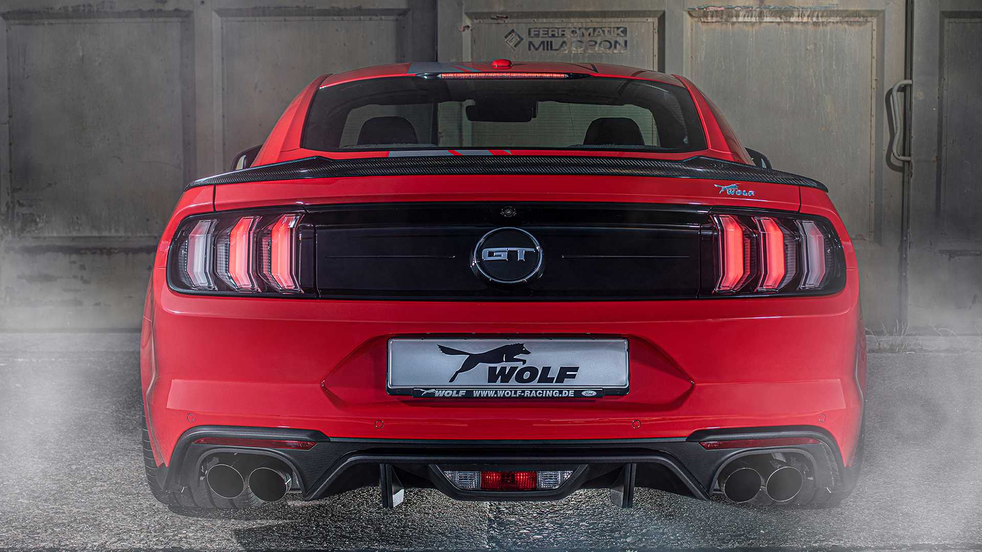 735 HP Ford Mustang ‘One Of 7’ Is A $100K Affair – And It’s Worth It
