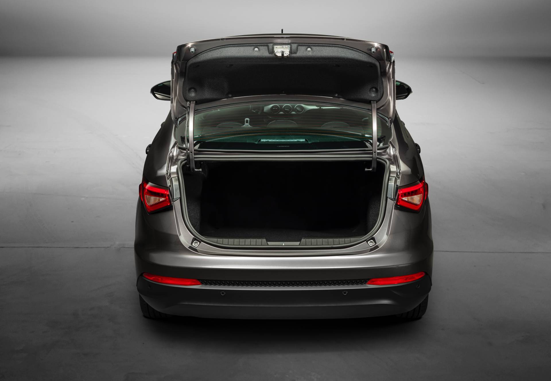 2020 Fiat Cronos HGT Is South America’s Economy Sedan With A Sporty Twist