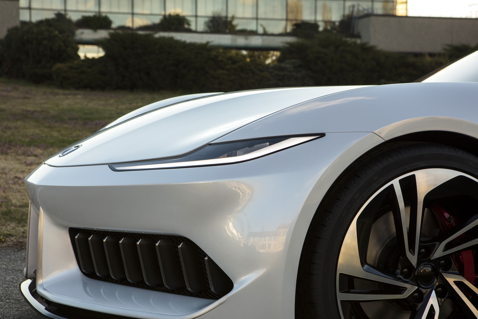 Karma GT Set To Stun Pebble Beach Visitors At North American Debut