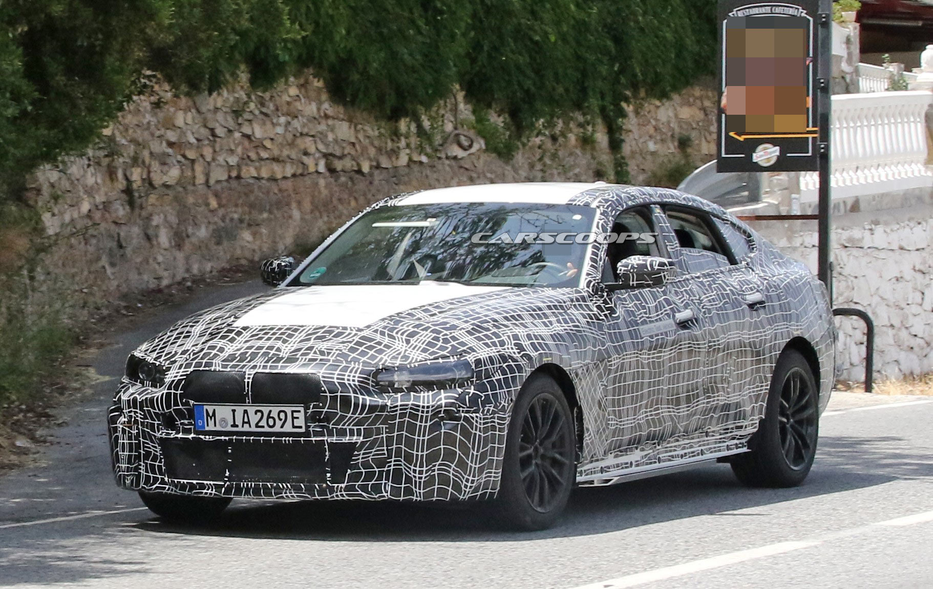 BMW’s i4 Has More Power Than The M3 At 523 HP, Can Charge Up To 80% In 35 Minutes