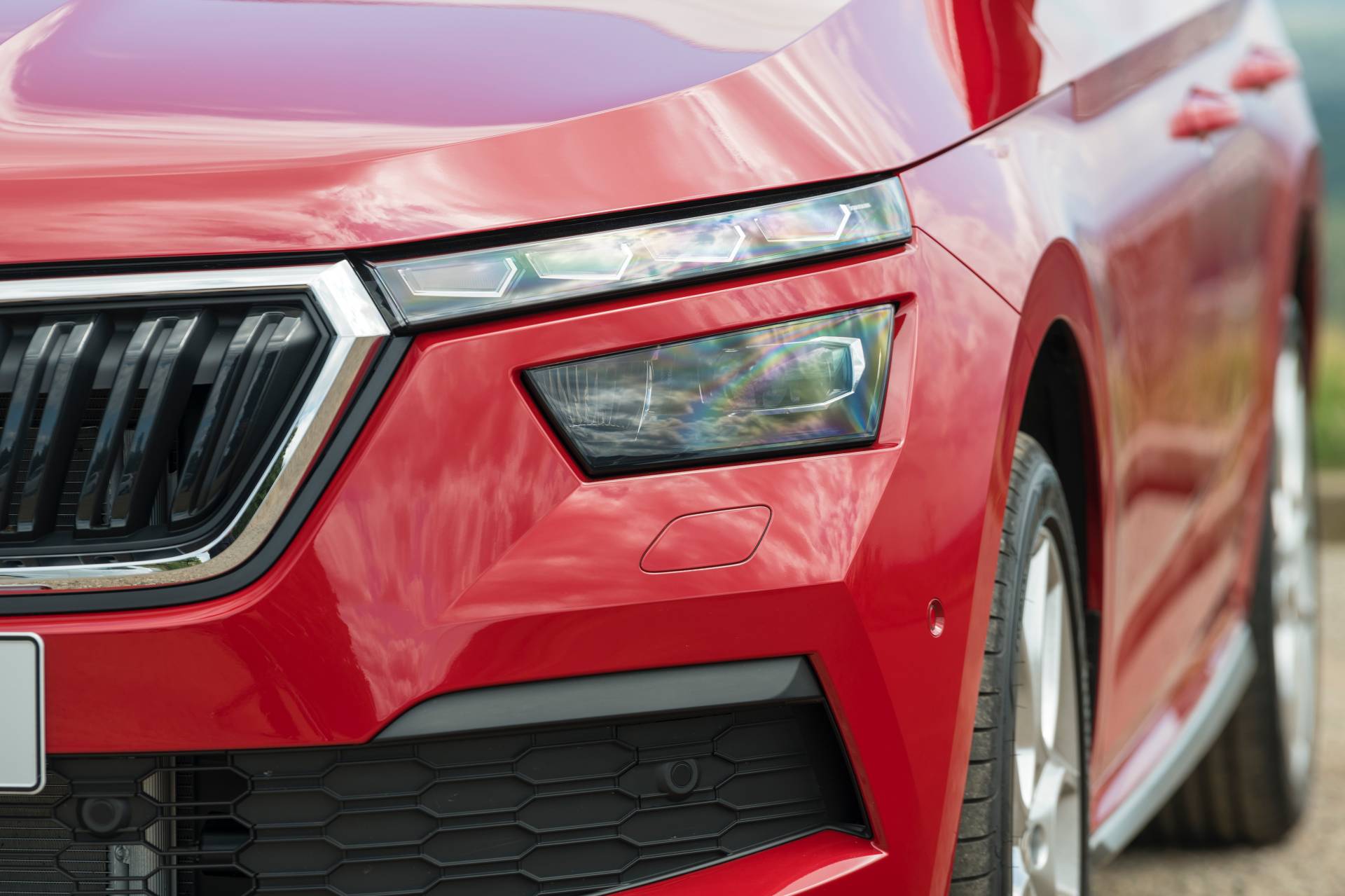 Scan Every Inch Of Skoda’s 2020 Kamiq In Mega Gallery