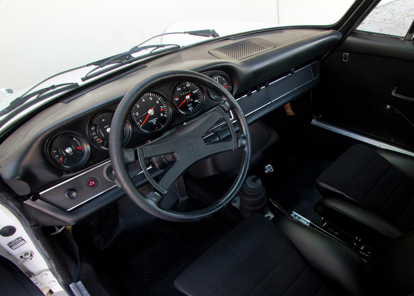 1973 Porsche 911 Carrera RS From RUF Is Very Rare, Very Expensive And We Want It