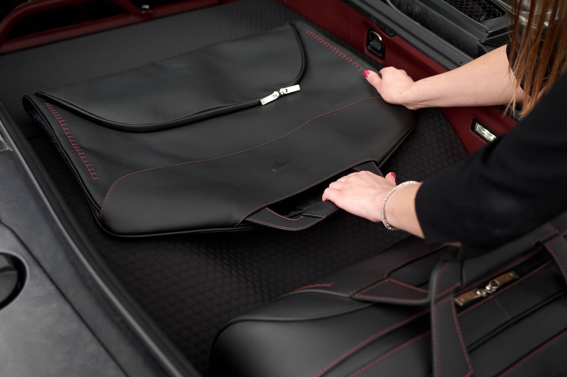 Bespoke McLaren GT Luggage Set By MSO Will Cost You $14k