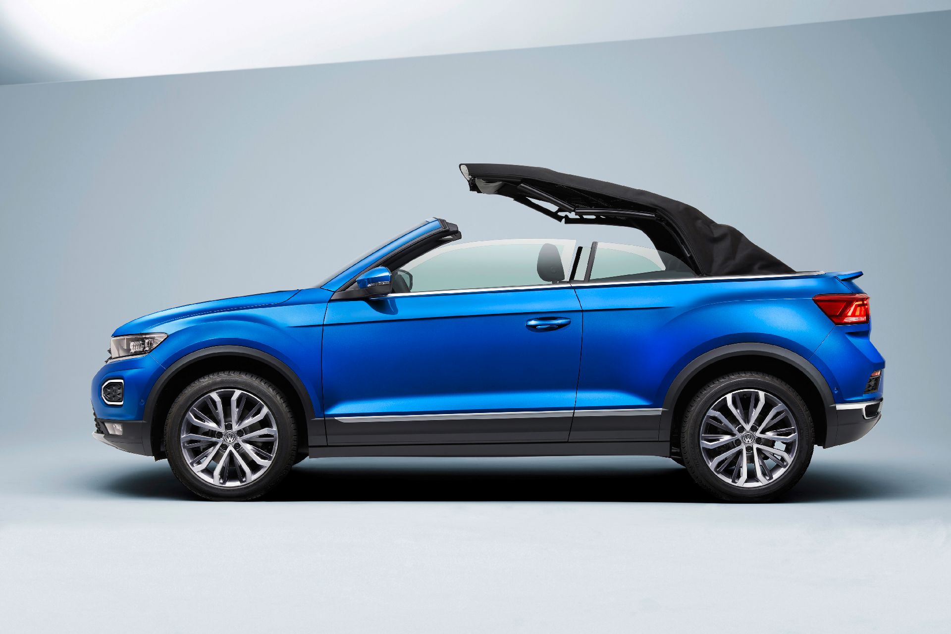 VW T-Roc Cabrio Shares Its Production Site With The Porsche Cayman