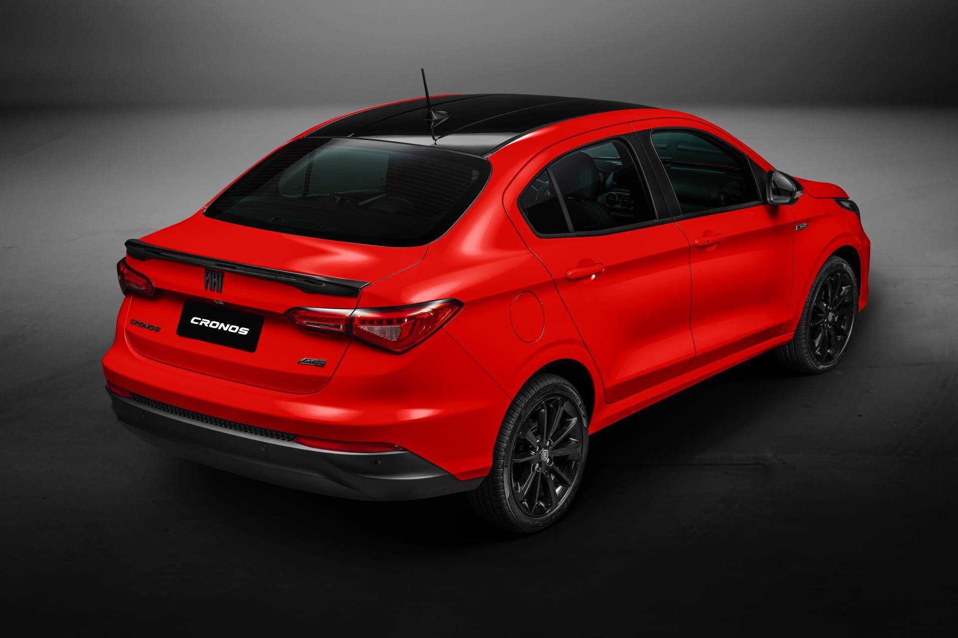 2020 Fiat Cronos HGT Is South America’s Economy Sedan With A Sporty Twist