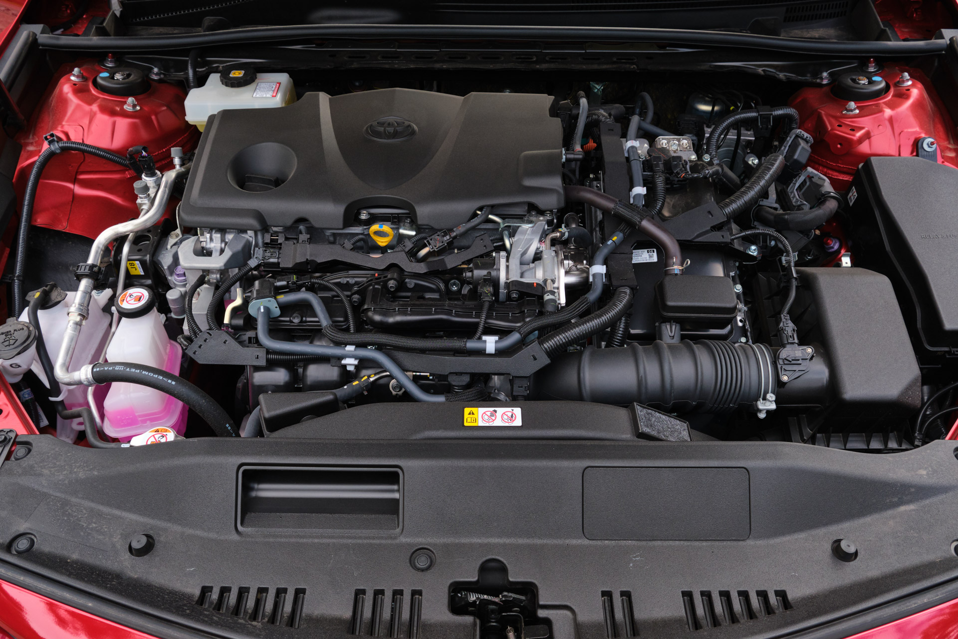 Driven: 2019 Toyota Camry Hybrid Is Worthy Of A Lexus Badge