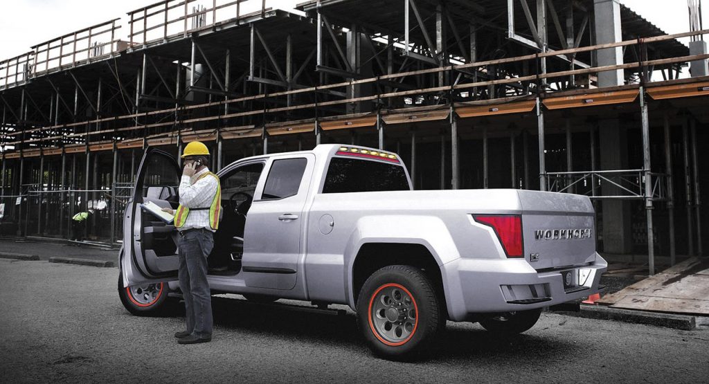 Workhorse Wants To Buy GM Plant Despite Having Netted Only $6,000 In Sales Last Quarter