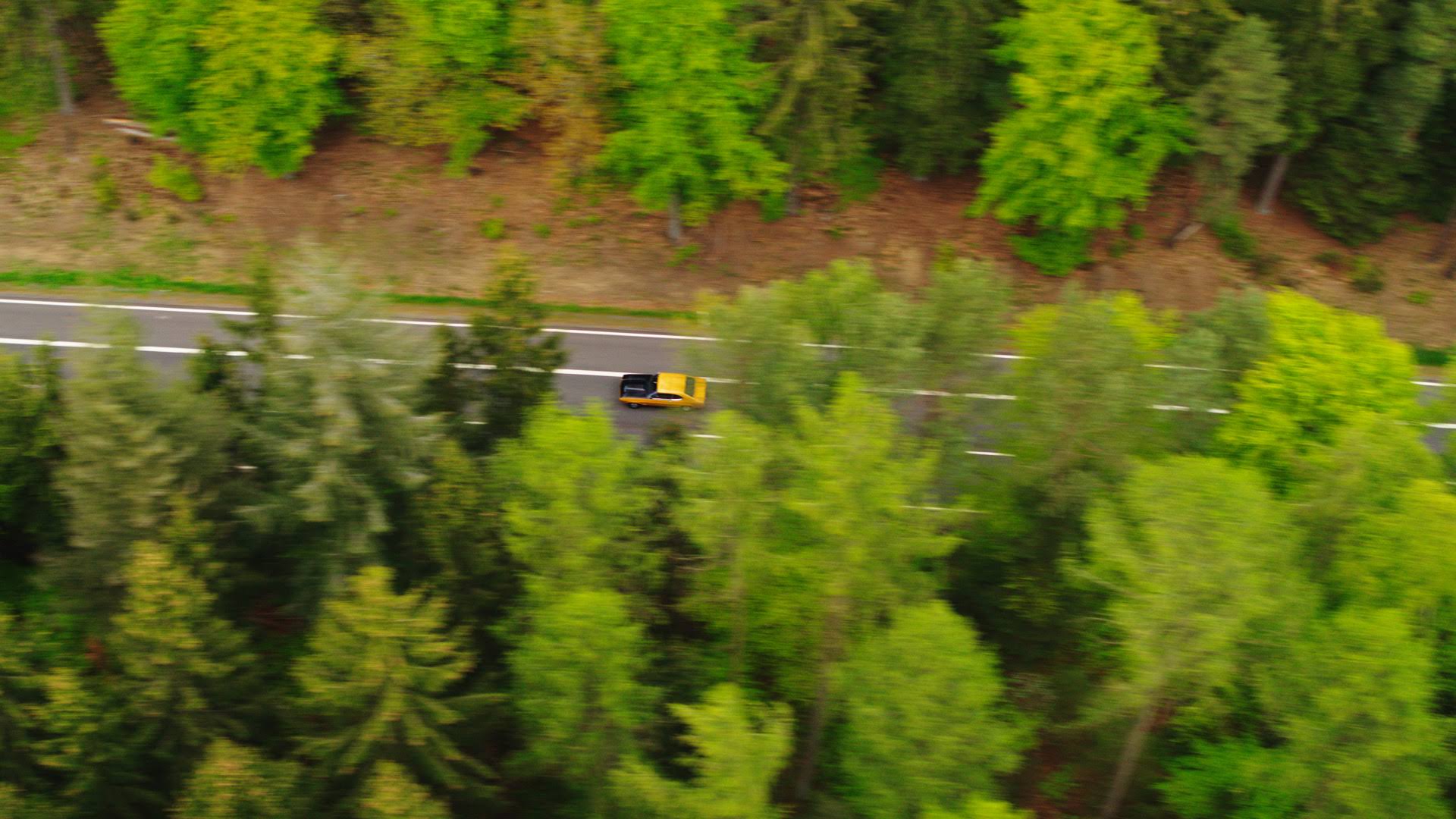 Ford Capri Video Takes Us A Trip Down Memory Lane