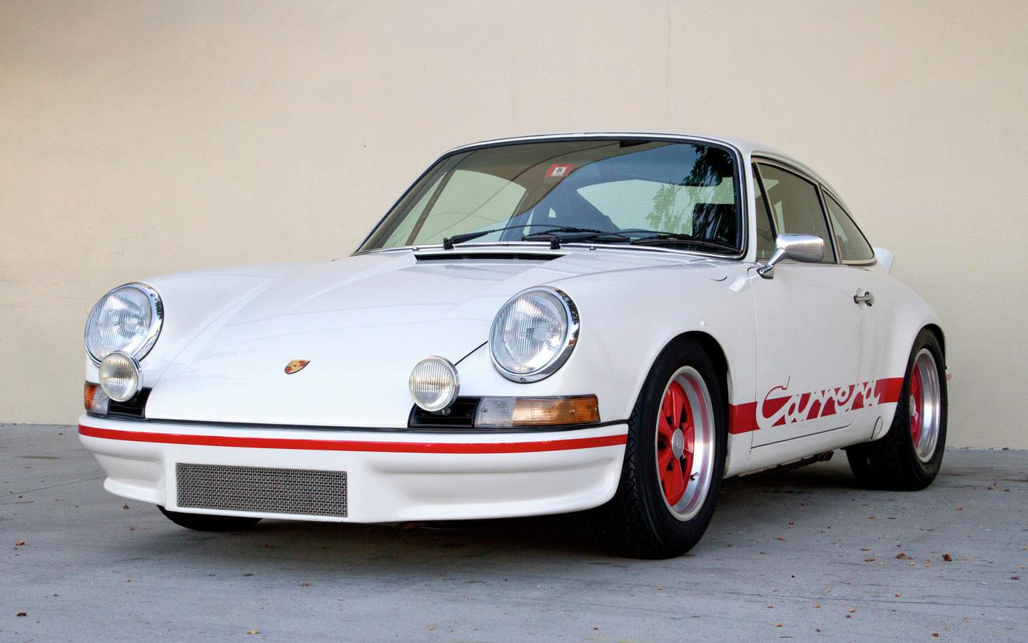 1973 Porsche 911 Carrera RS From RUF Is Very Rare, Very Expensive And We Want It