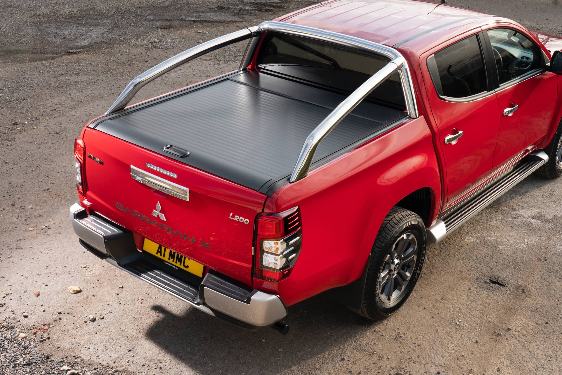 2020 Mitsubishi L200 Arrives In The UK With £21,515 Base Price