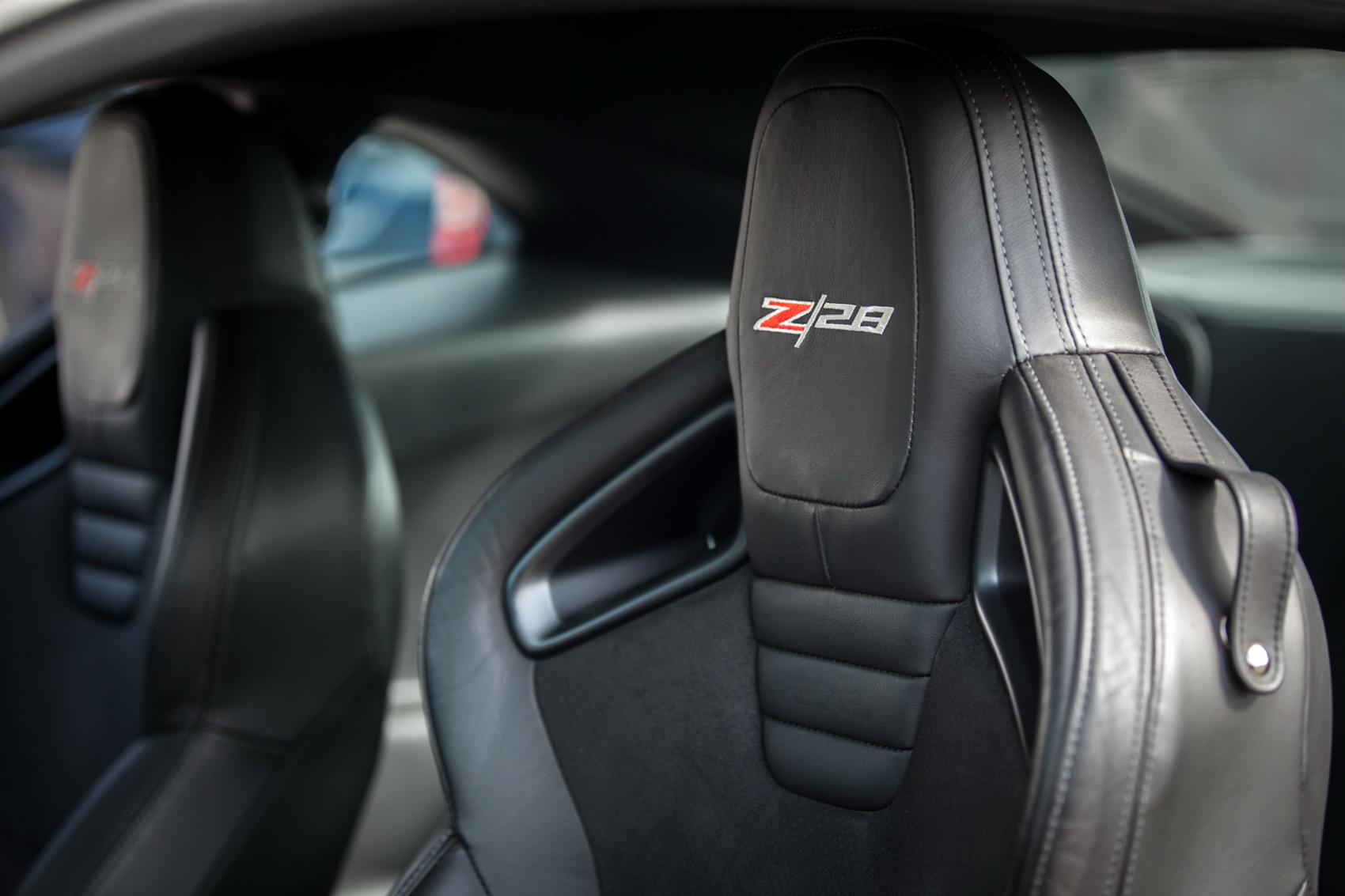 Chris Harris’ Personal Camaro Z/28 Hits The Auction Block