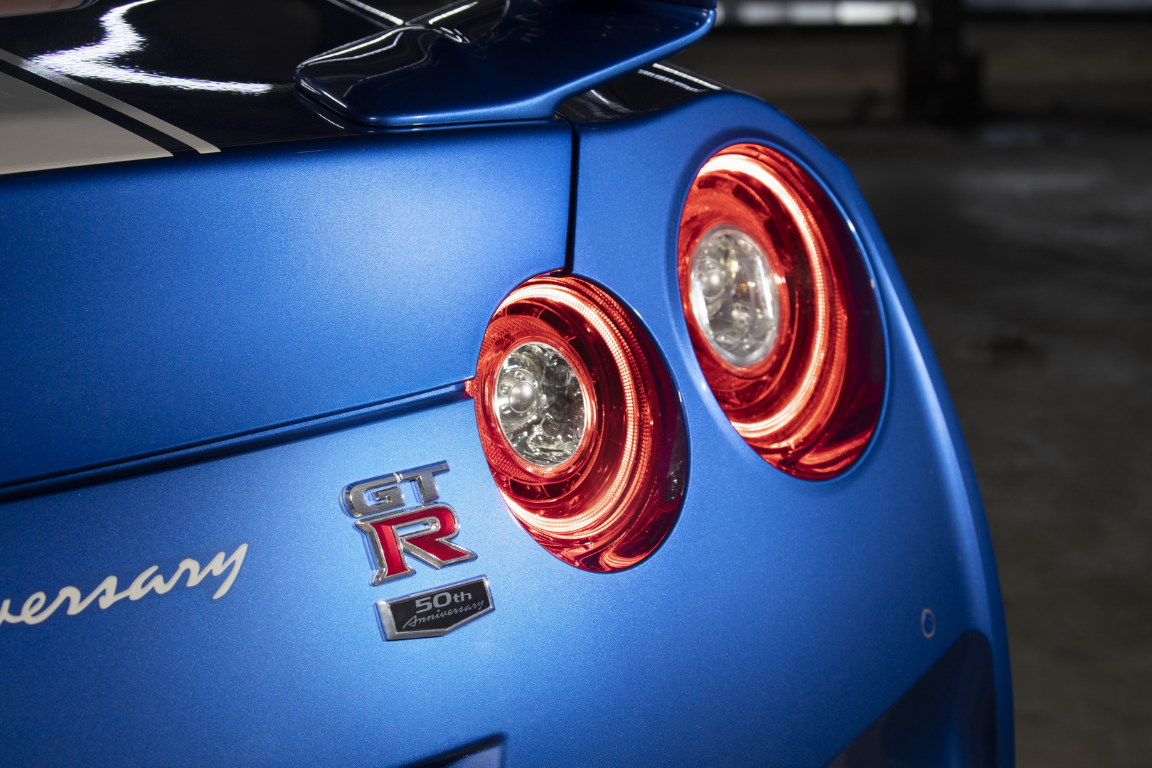 Nissan’s 50th Anniversary Edition Leads The 2020 GT-R Pack Down Under