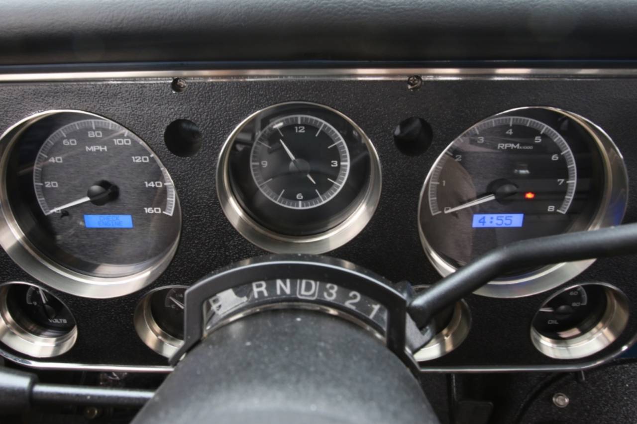 Icon Wants $265,000 For This One-Off 1970 Chevrolet K5 Blazer Restomod