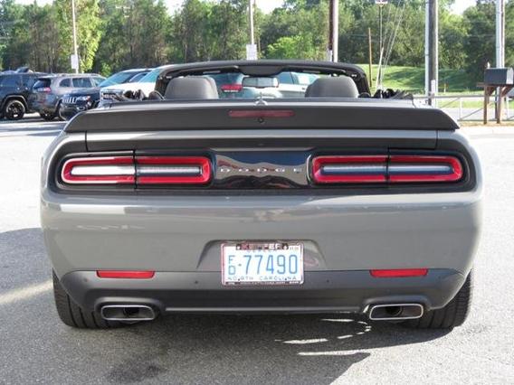 New Dodge Challenger Widebody Convertible Is A Sure-fire Way To Turn Heads