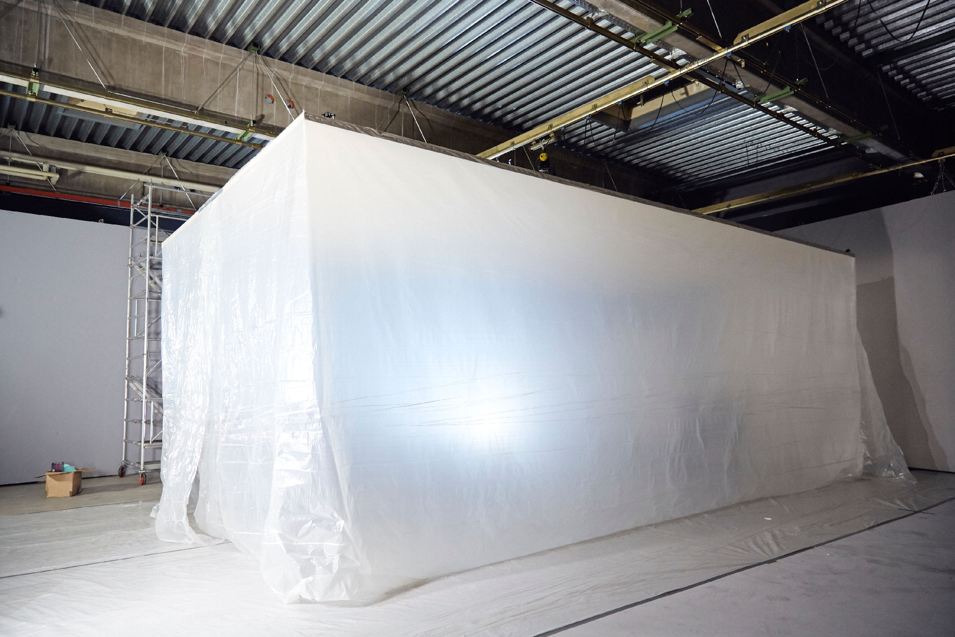 BMW X6 Gets Painted In Vantablack, The World’s Blackest Black