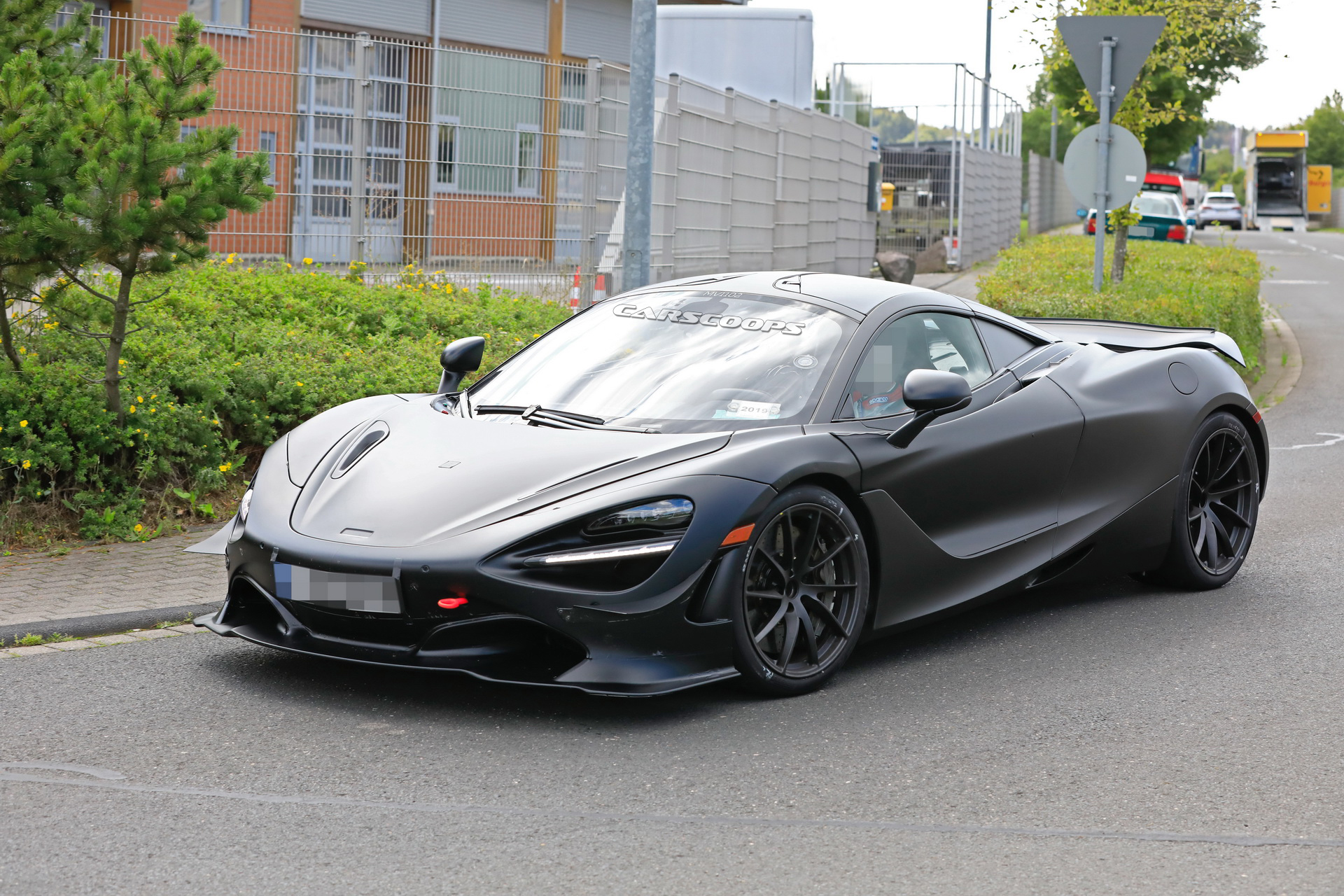 McLaren’s Hardcore 720S Derivative Is Getting Ready To Replace The Vaunted 675LT