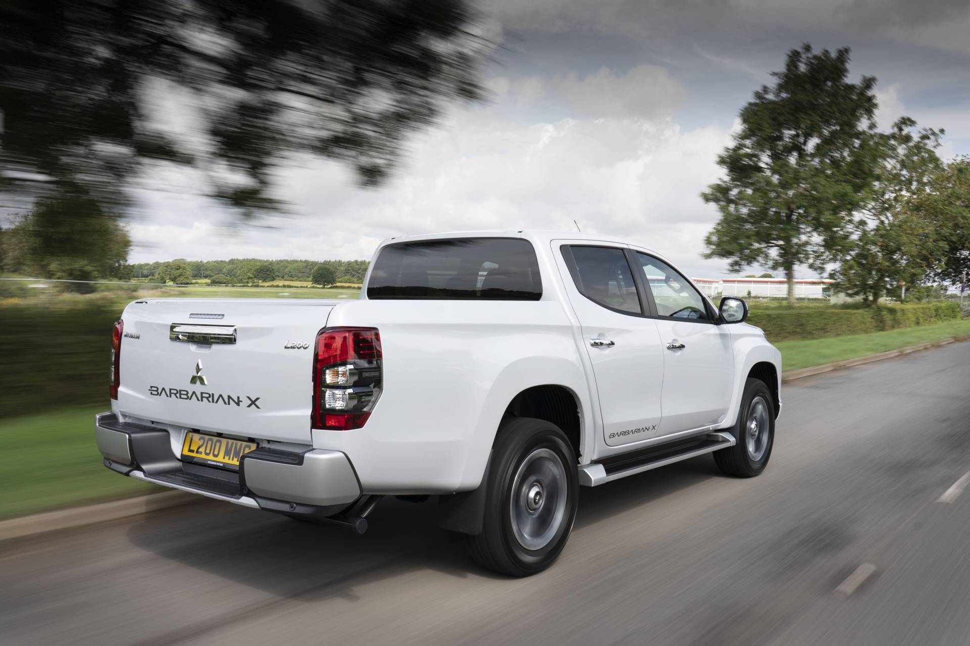 2020 Mitsubishi L200 Arrives In The UK With £21,515 Base Price