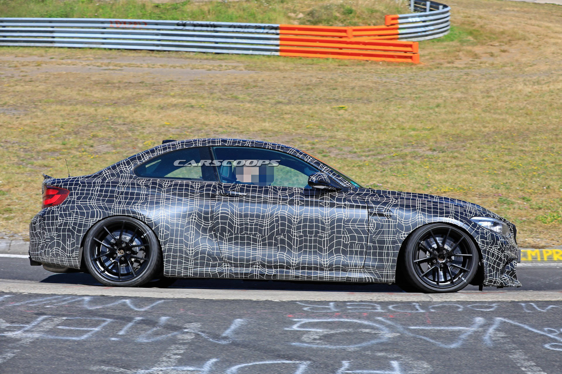 Hardcore 2020 BMW M2 CS To Debut At LA Auto Show In November?