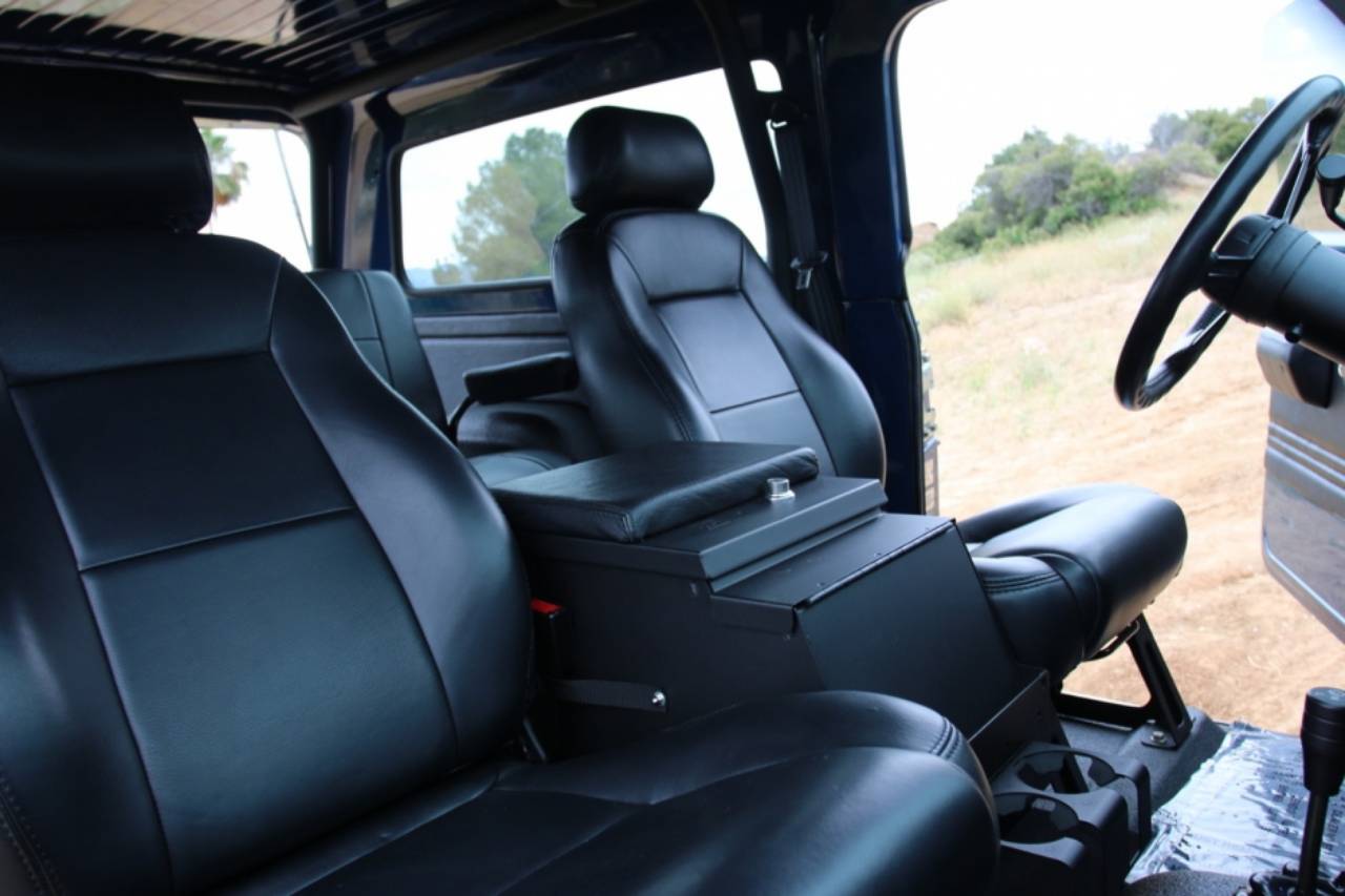 Icon Wants $265,000 For This One-Off 1970 Chevrolet K5 Blazer Restomod