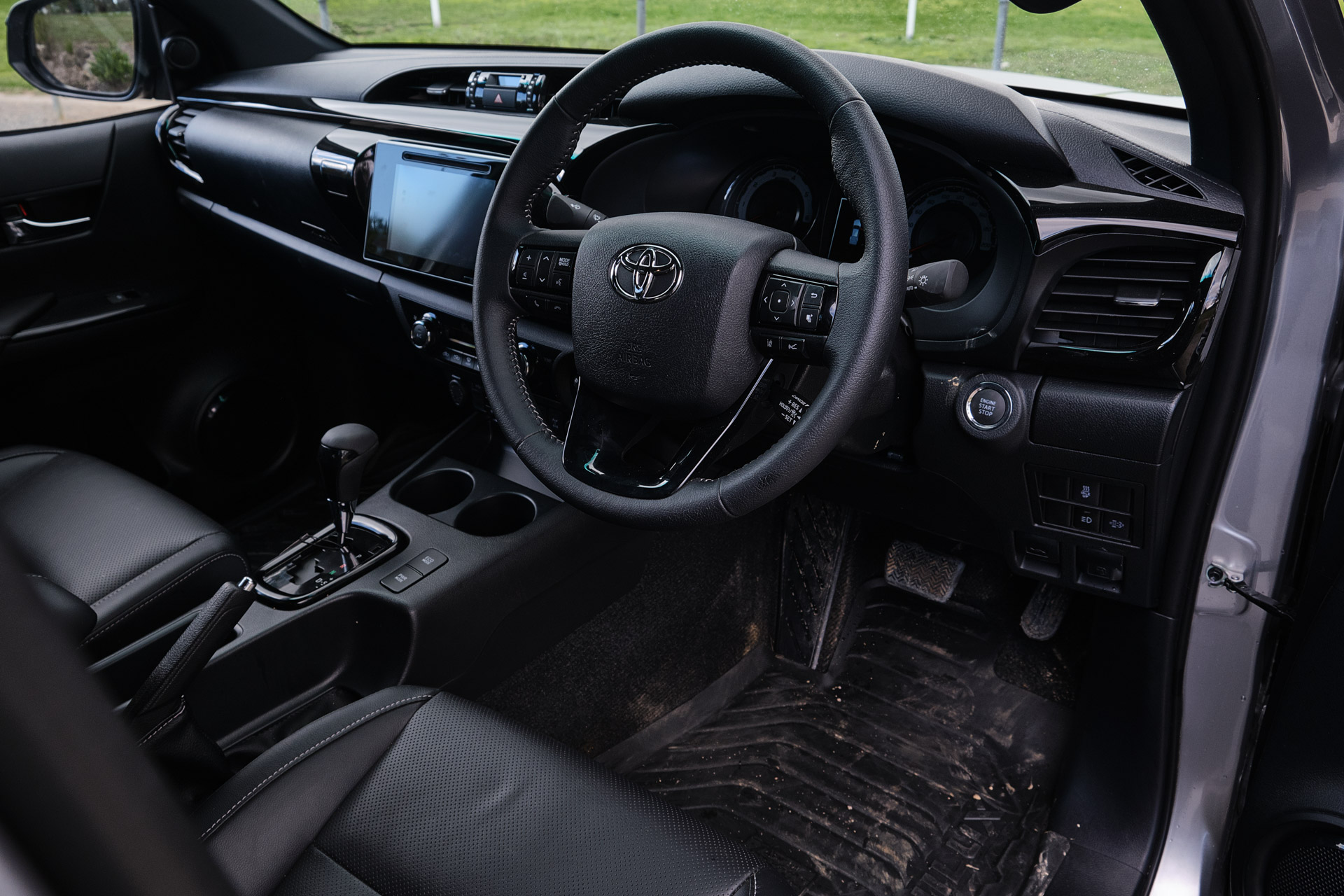 Driven: 2019 Toyota HiLux Rugged X Likes To Get Down And Dirty