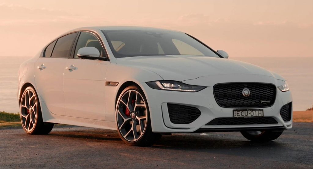  Is The 2020 Jaguar XE Worth Choosing Over The German Establishment?