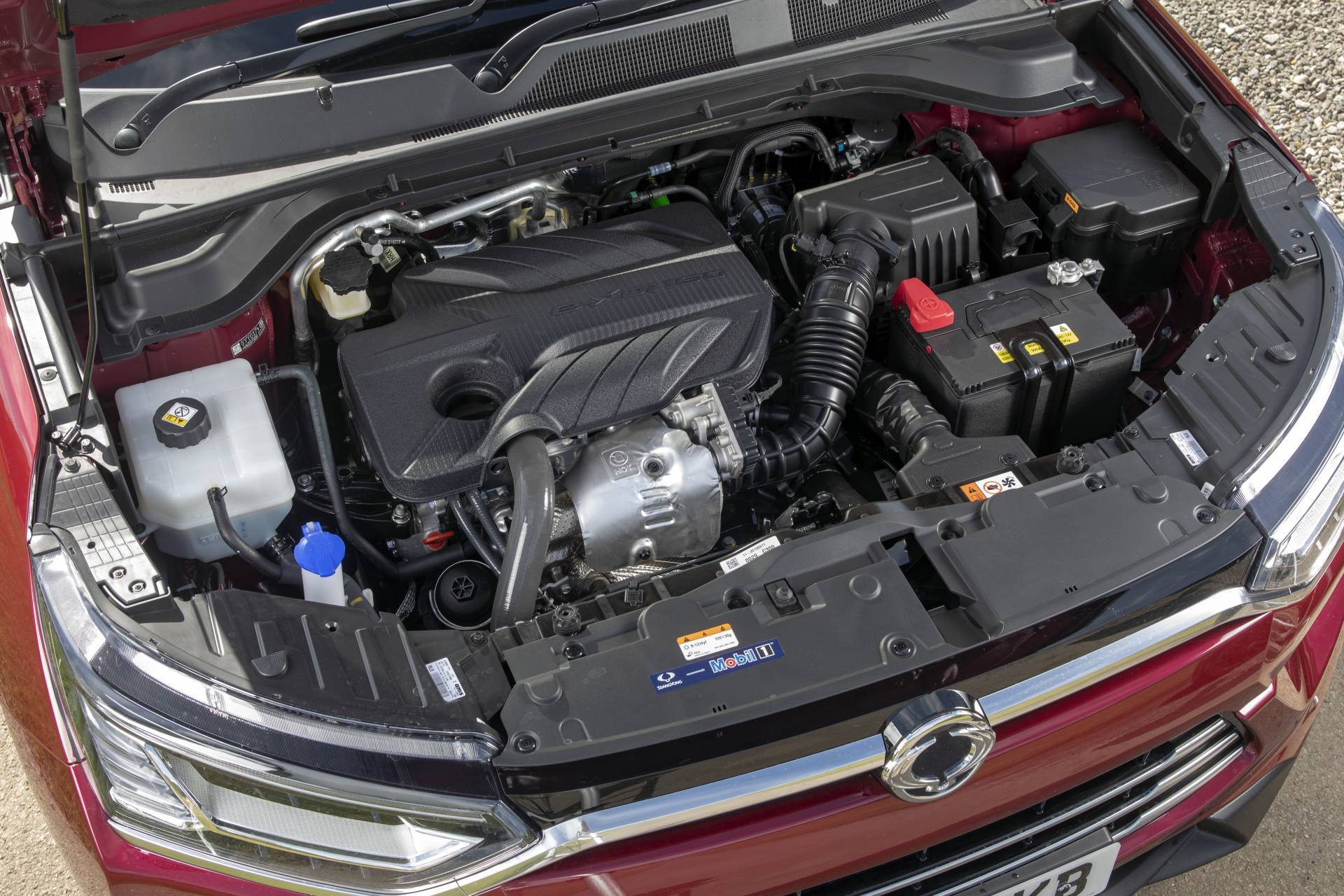 2020 SsangYong Korando Lands In UK With £19,995 Base Price