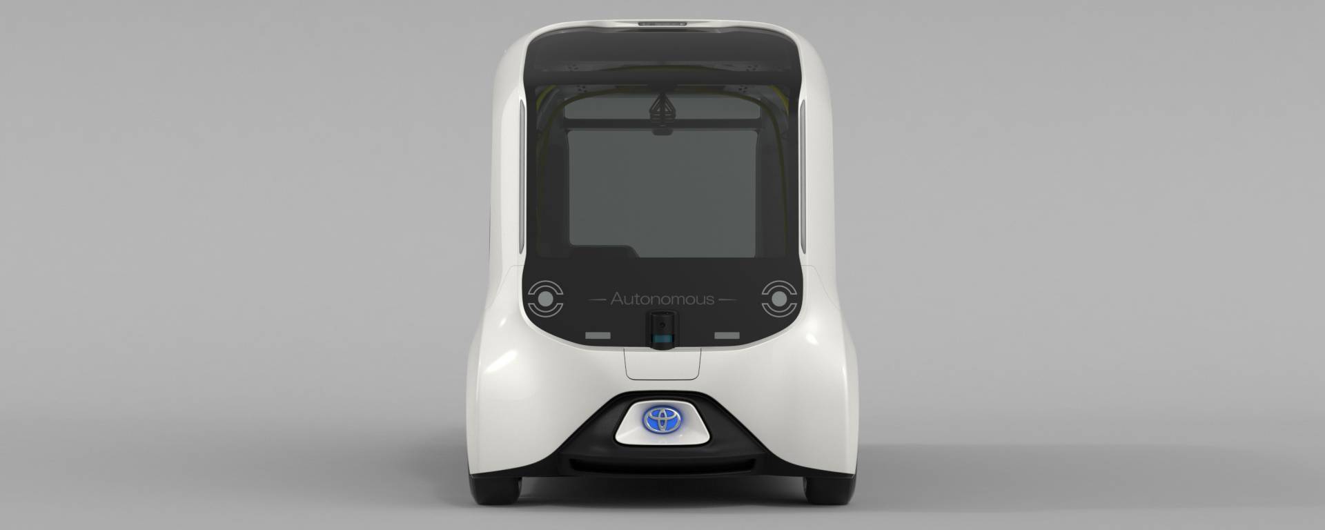 Toyota Updates Concept-i, e-Palette Autonomous EVs For 2020 Tokyo Olympics