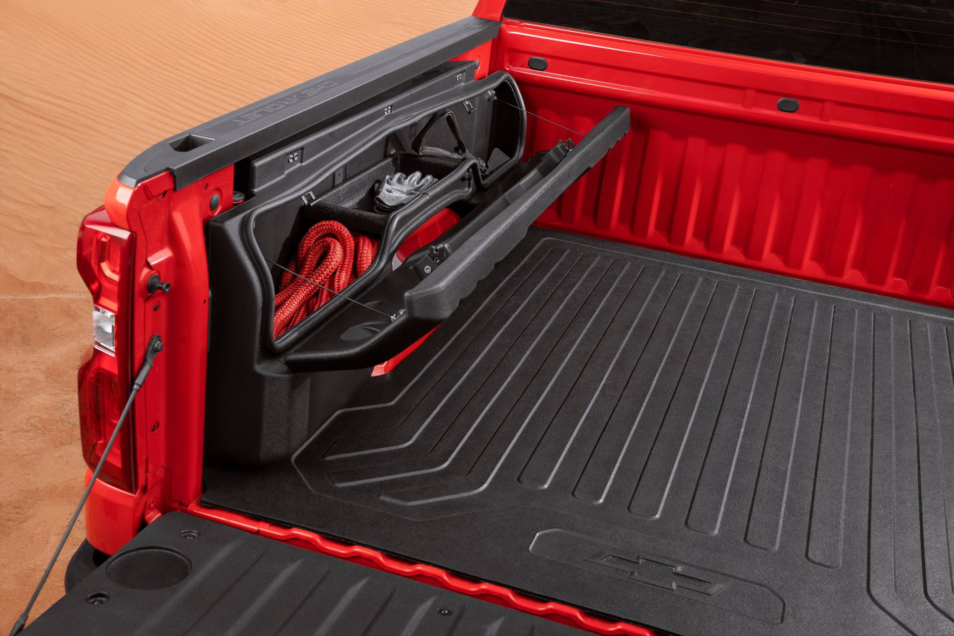 2019 Chevy Silverado RST And Trail Boss Regular Cabs Too Cool For U.S.