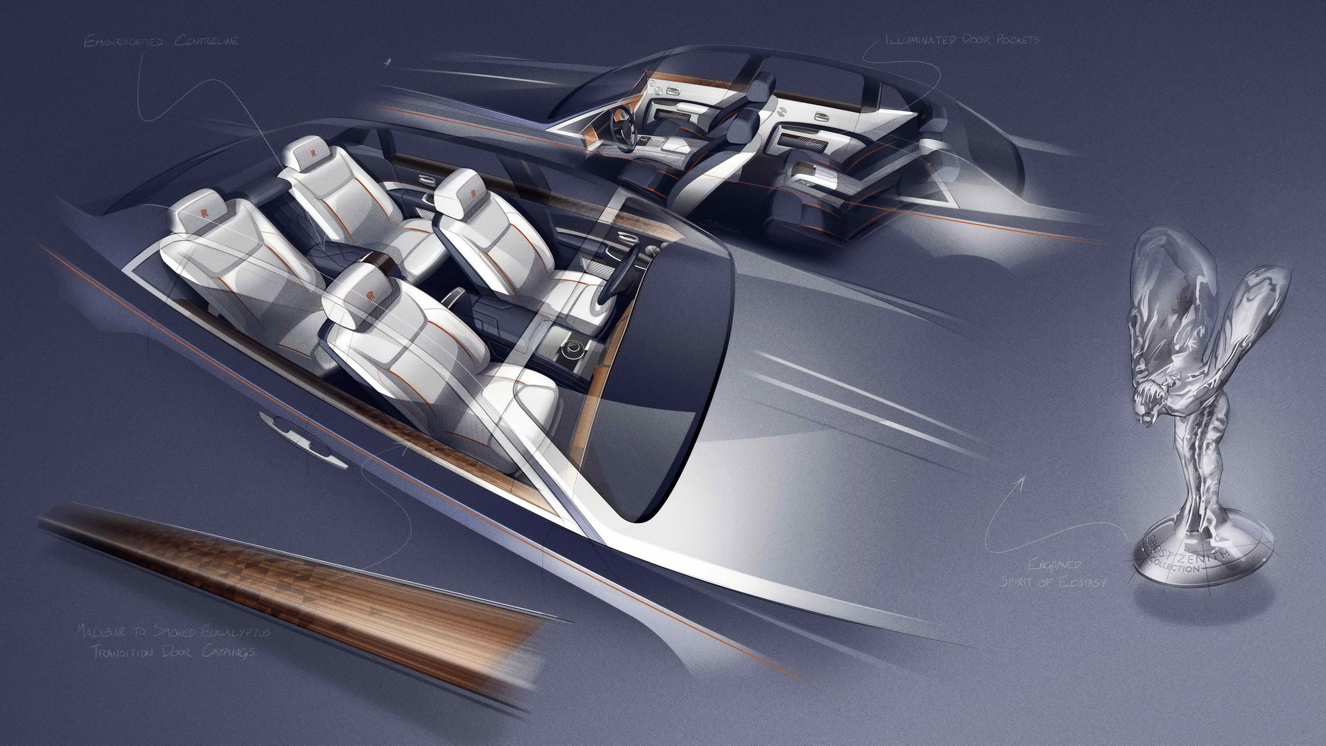 Rolls-Royce Ghost Zenith Collection Will Be Limited To Just 50 Units