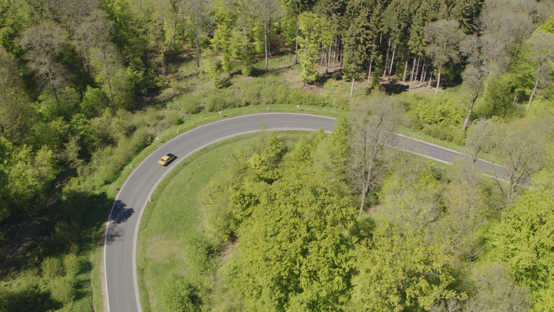 Ford Capri Video Takes Us A Trip Down Memory Lane