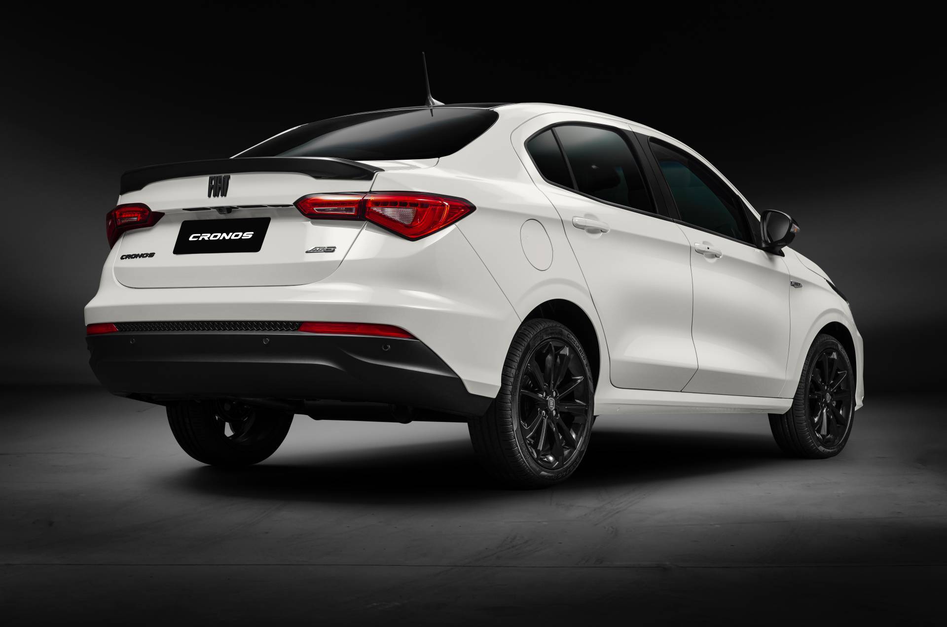 2020 Fiat Cronos HGT Is South America’s Economy Sedan With A Sporty Twist