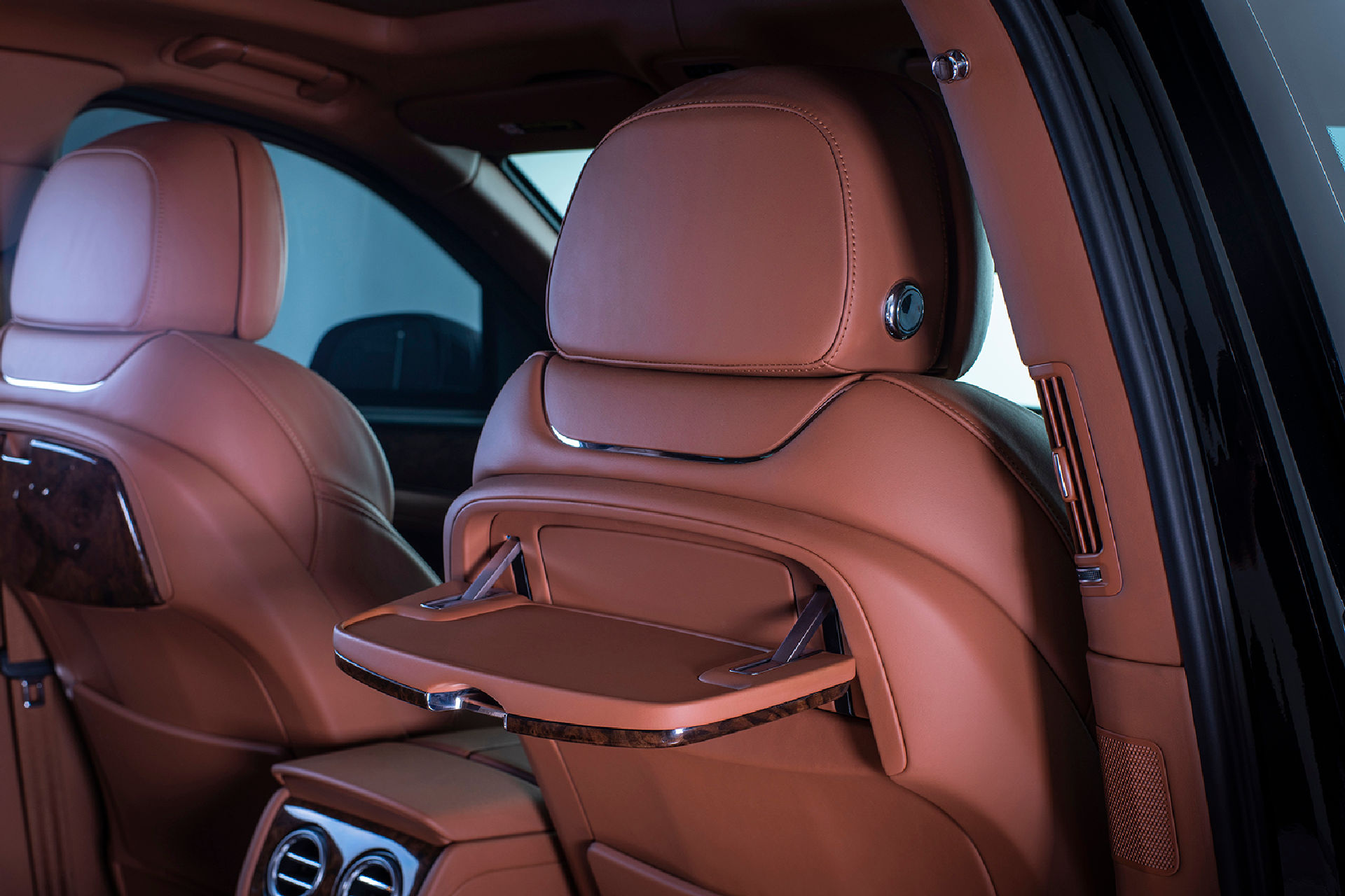 Afraid Of Getting Shot? This Armored Bentley Bentayga Will Poshly Save Your Hide