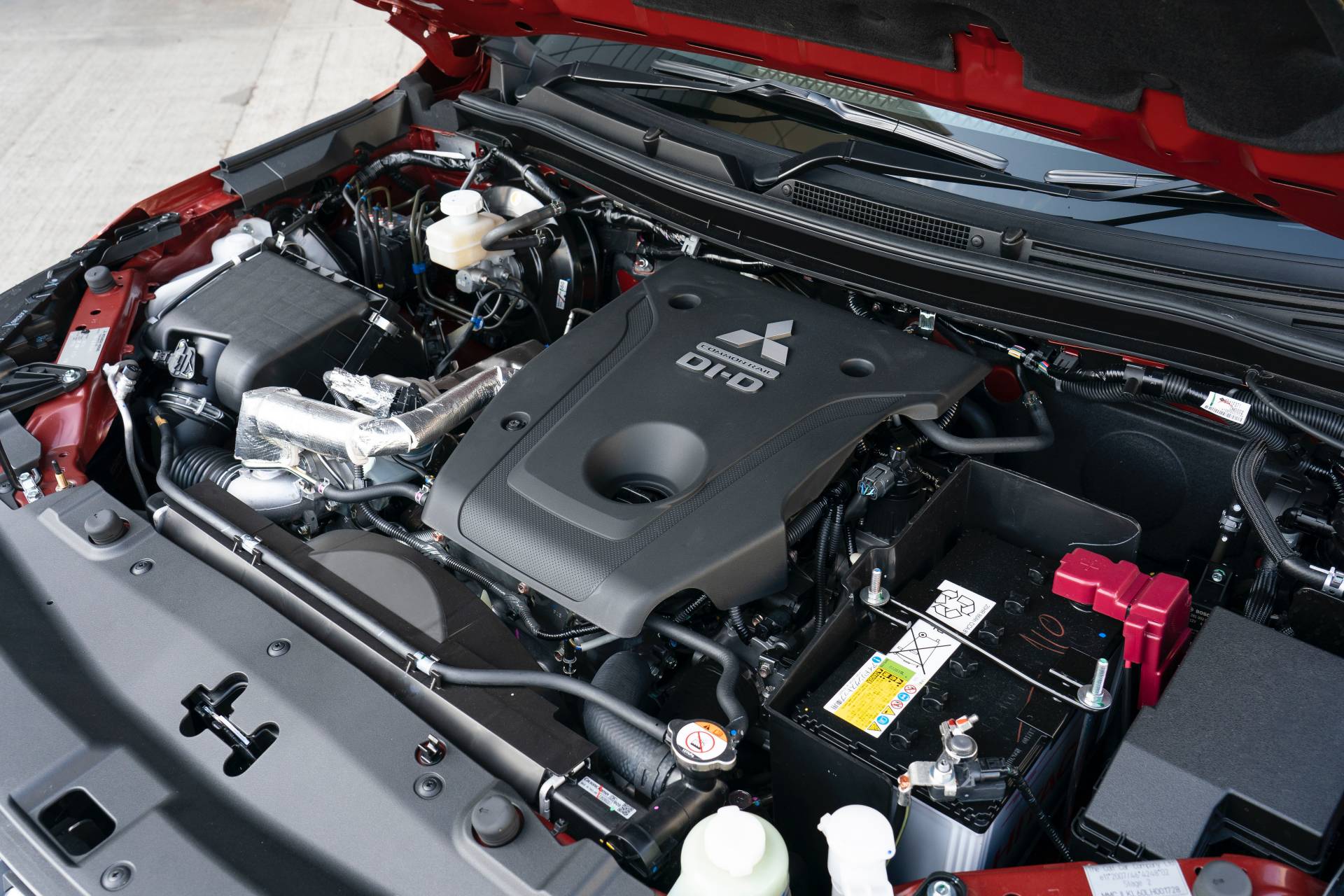 2020 Mitsubishi L200 Arrives In The UK With £21,515 Base Price