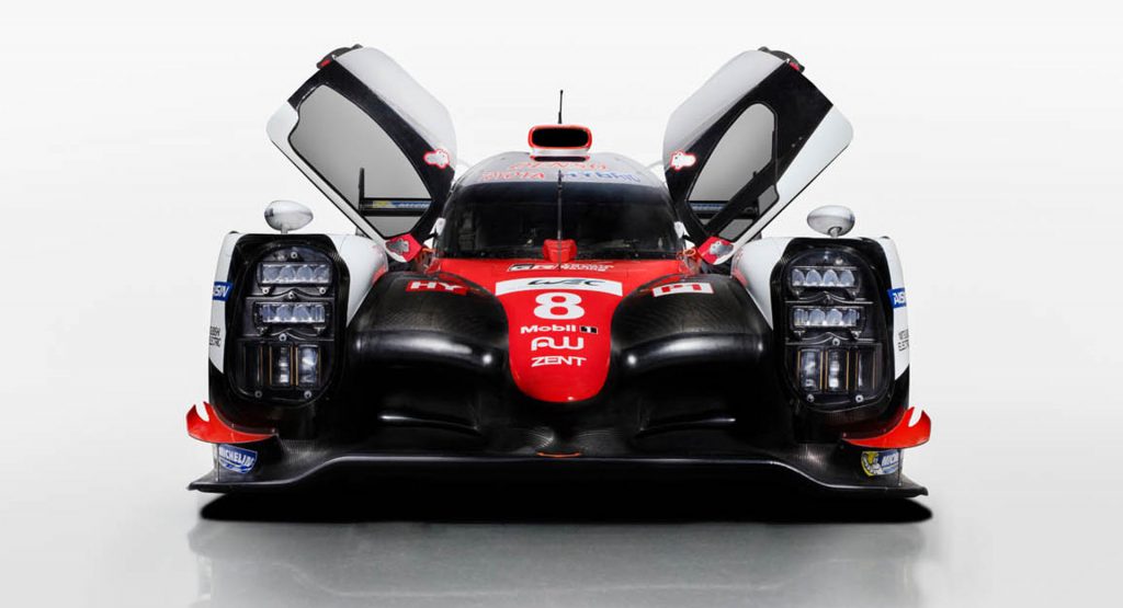  Toyota LMP1 Boss Wants To Chase Porsche’s Outright Nurburgring Record