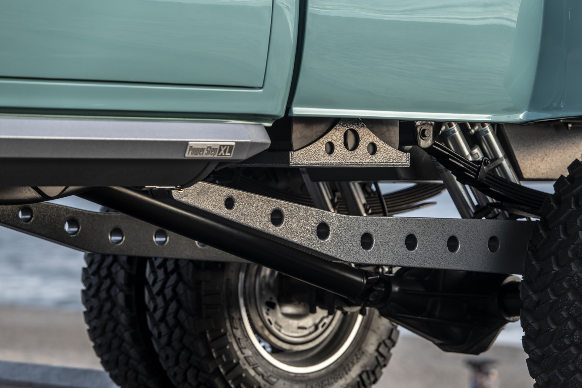 Rtech’s Chevy Ponderosa Will Make You Forget About The Silverado HD