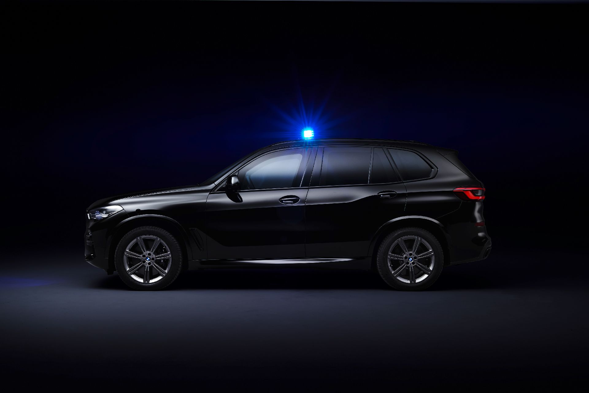 The New BMW X5 Protection VR6 Will Take A Bullet For You