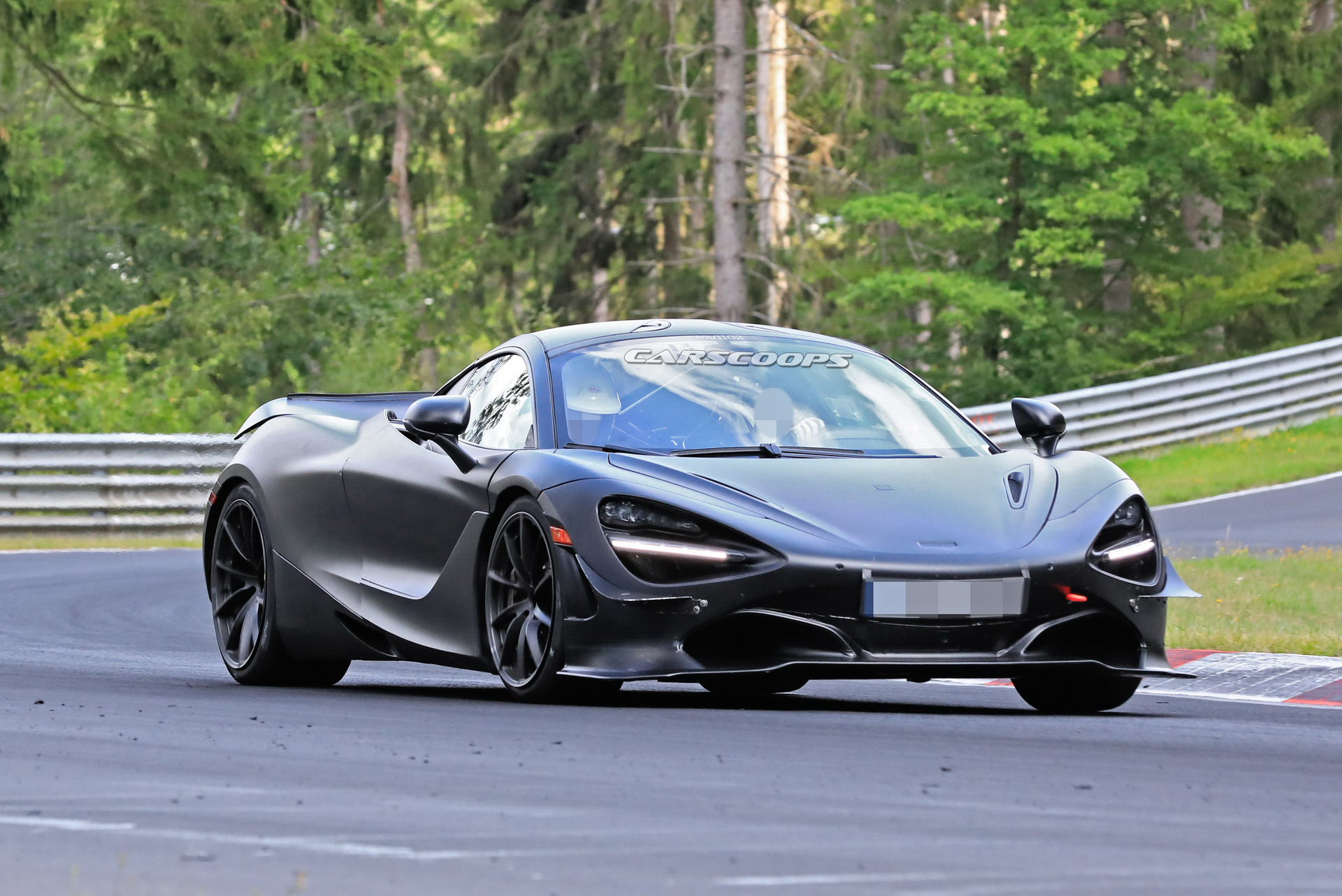 McLaren’s Hardcore 720S Derivative Is Getting Ready To Replace The Vaunted 675LT
