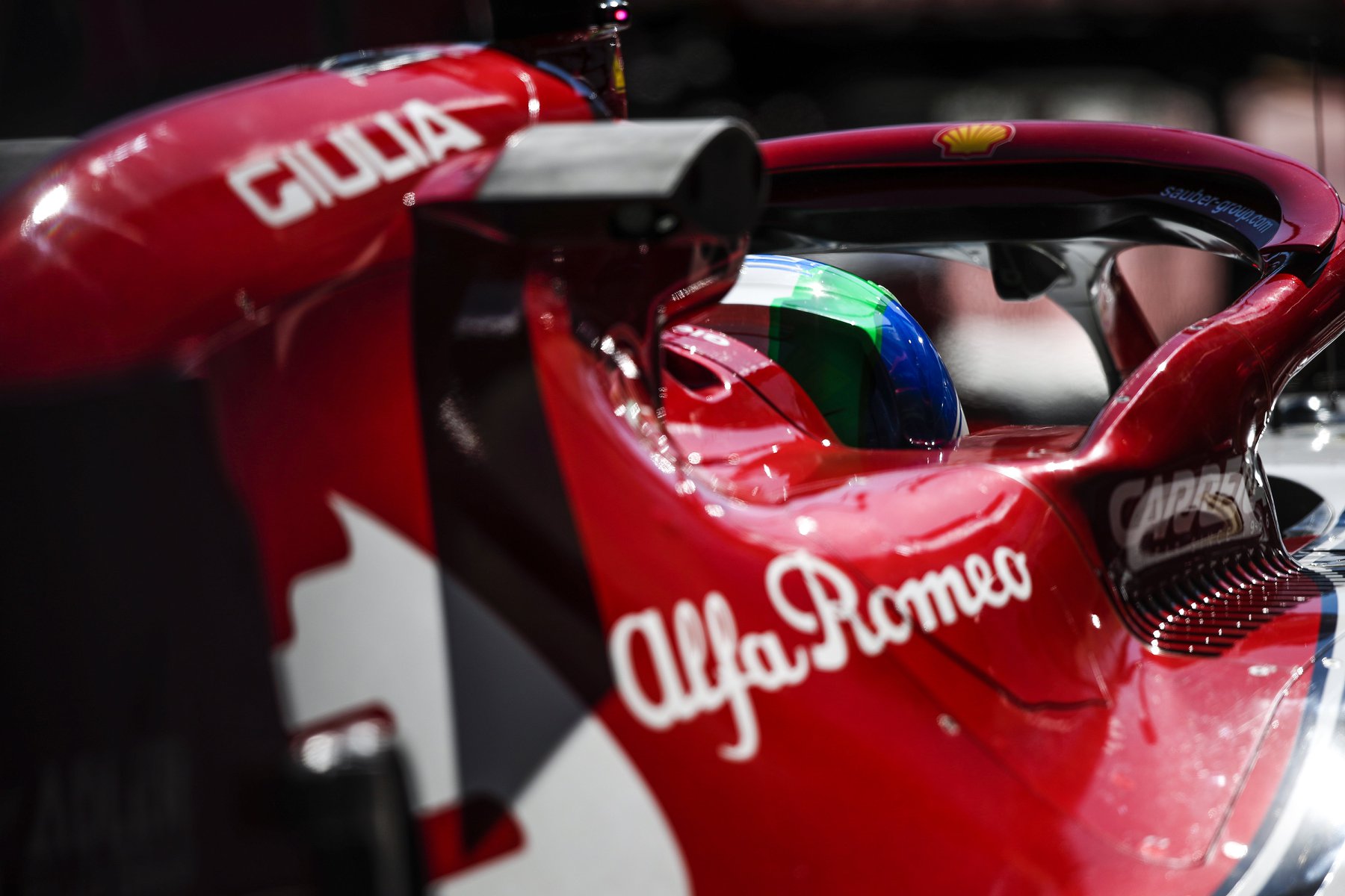 Alfa Romeo Is Just 1.2s Off The Pace Of Leading F1 Teams