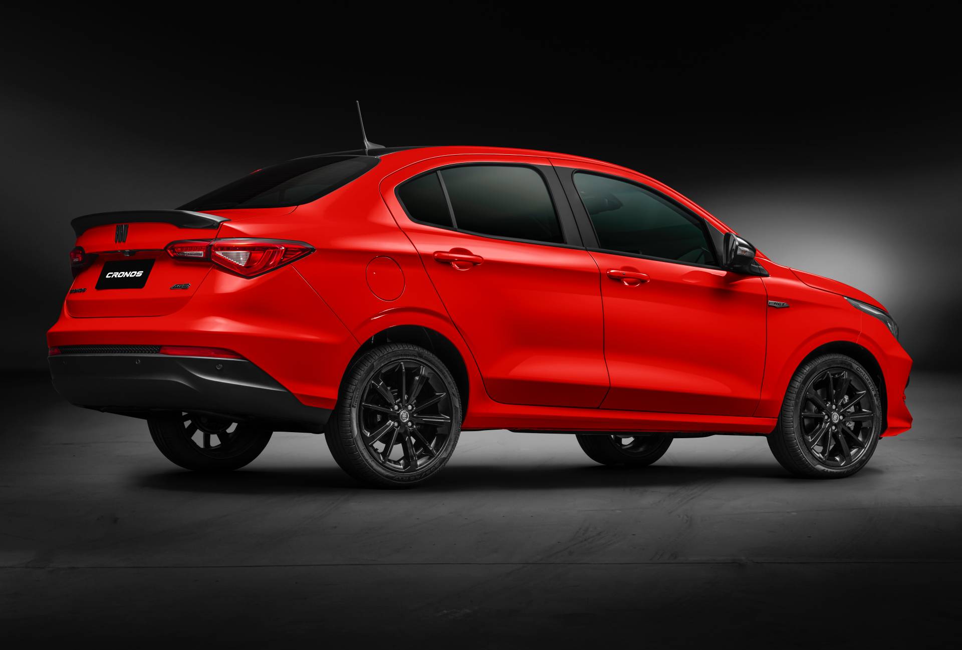 2020 Fiat Cronos HGT Is South America’s Economy Sedan With A Sporty Twist