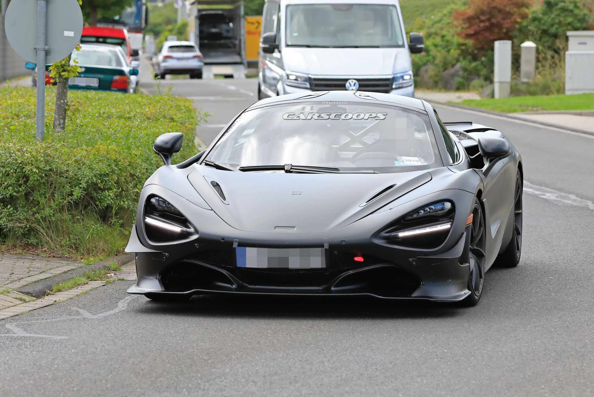 McLaren’s Hardcore 720S Derivative Is Getting Ready To Replace The Vaunted 675LT